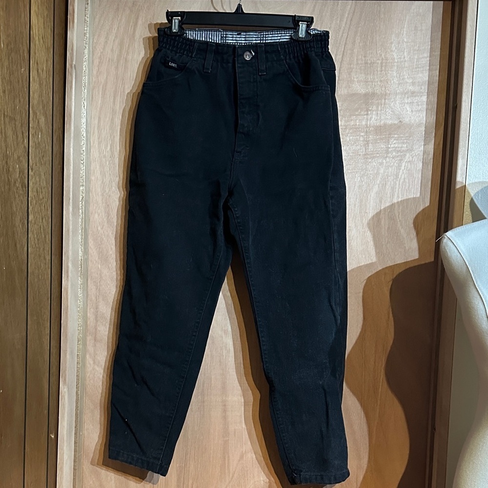 Lee Dark Denim Jeans vintage 8p